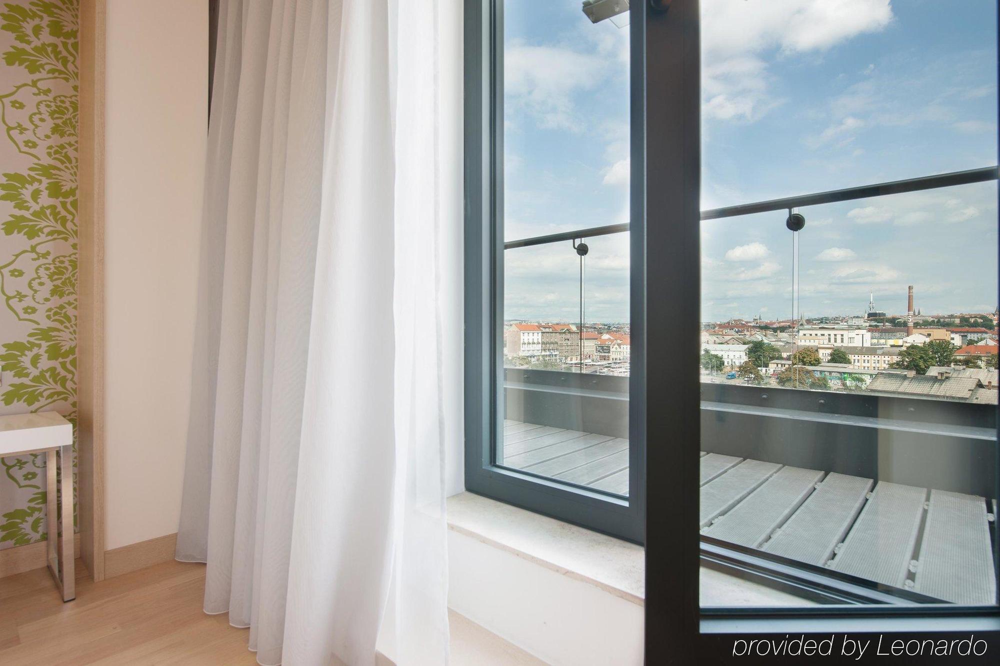 Hotel Occidental Five Praga