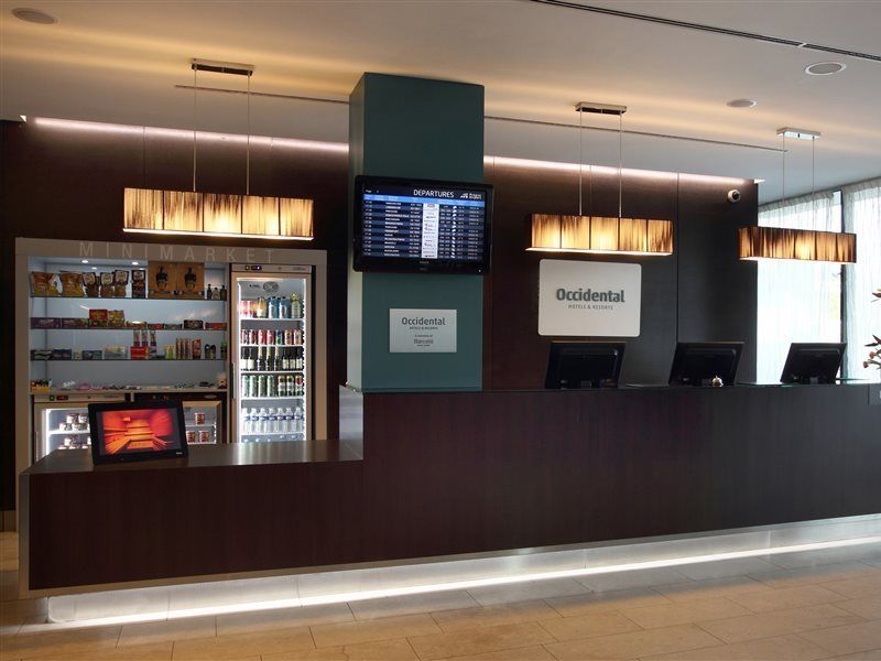 Occidental Five Hotel Prag