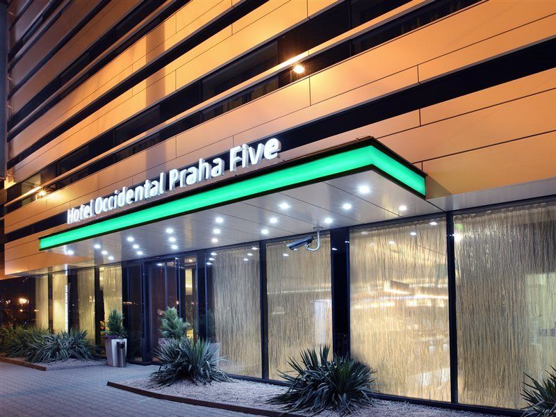 Hotel Occidental Five Prag