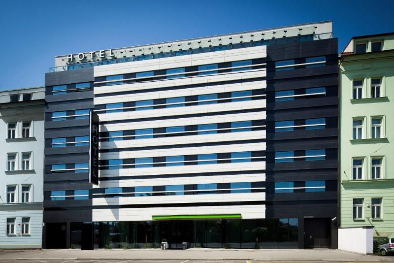 Hotel Occidental Five Prag