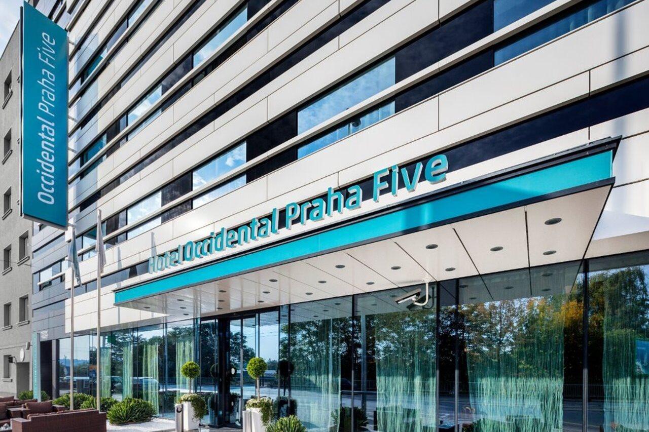 Occidental Five Hotel Prag