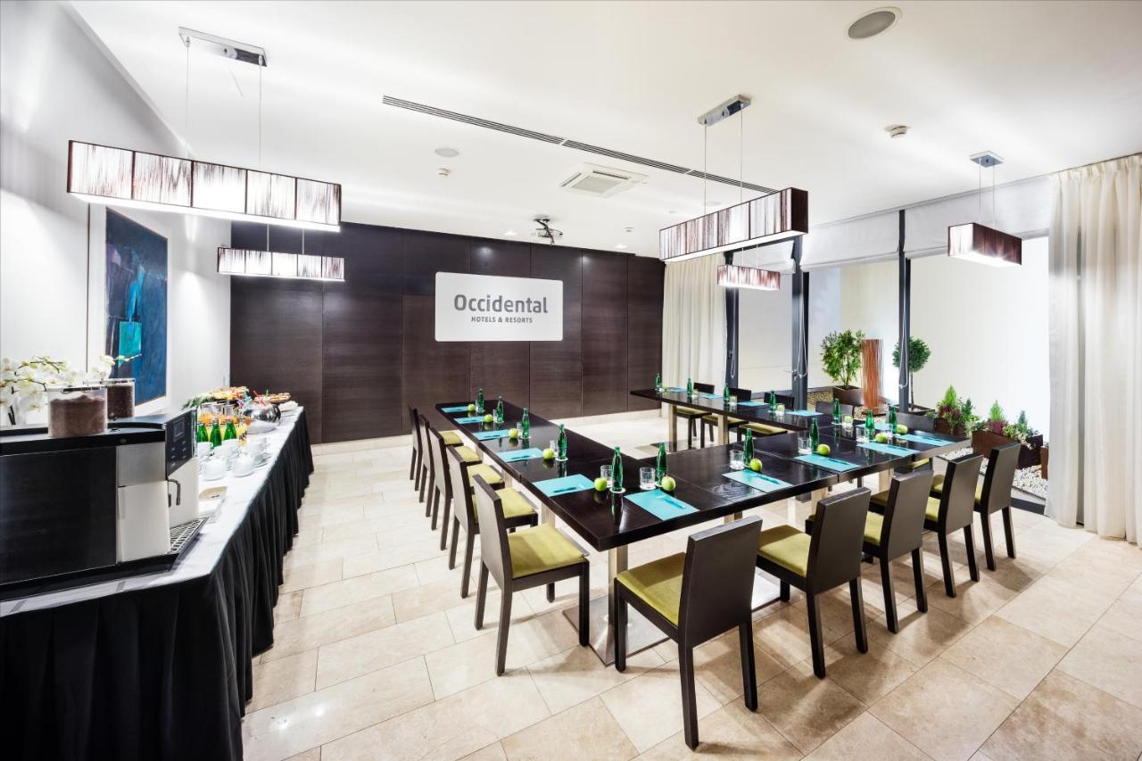 Occidental Five 4* Прага